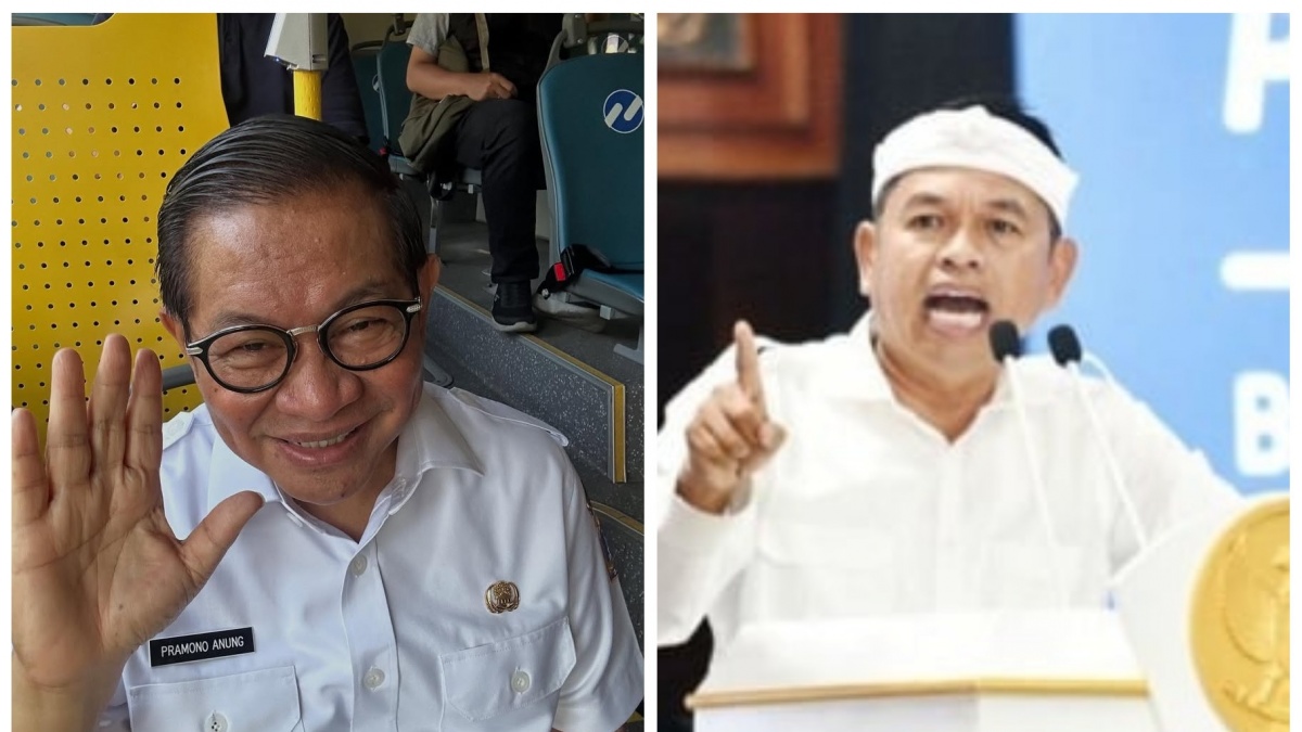 Ini Pernyataan Saling Sindir Pramono Anung dan Dedi Mulyadi yang Bikin Panas