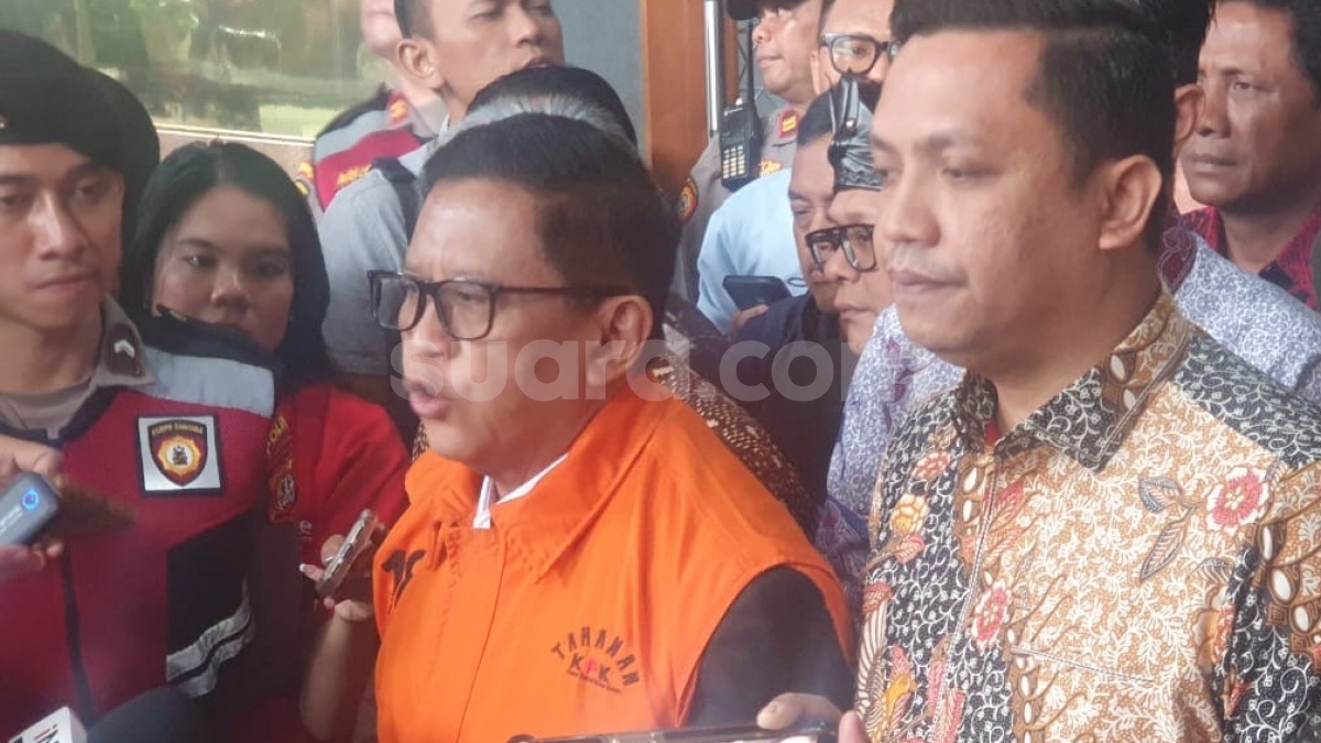 Hasto Sudah Siapkan Duplik, Sebut Ada 'Penyelundupan Fakta' dalam Kasusnya