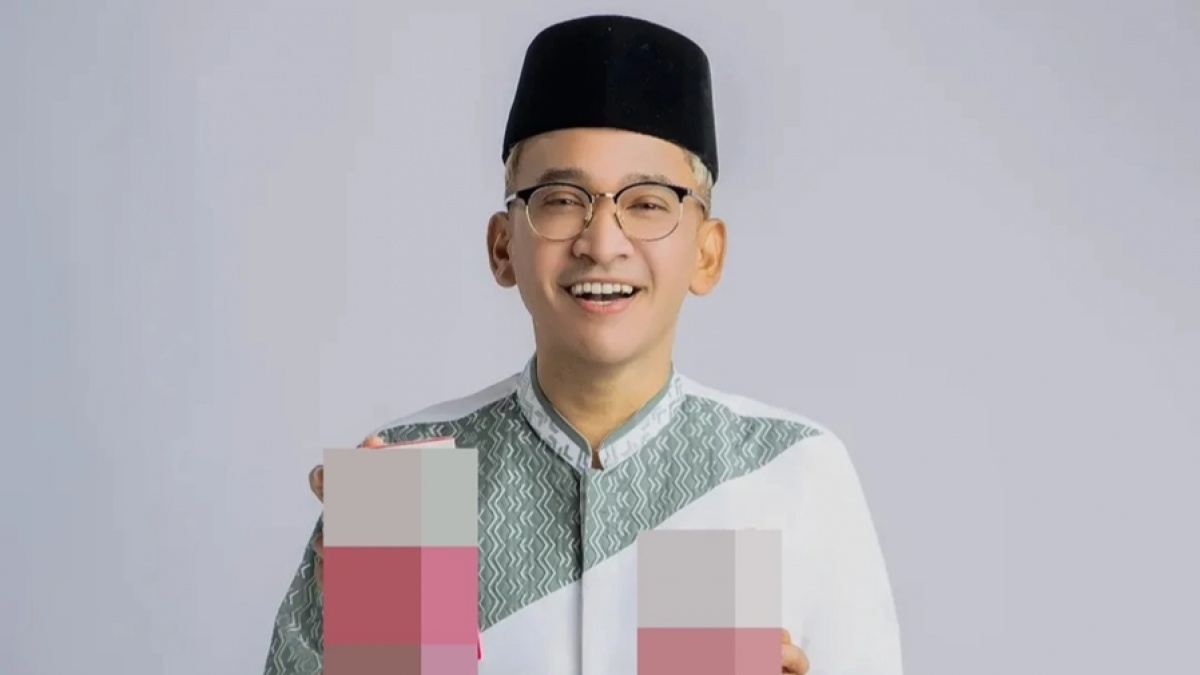 Cerita Ruben Onsu Dapat Panggilan 'Alif' di Tanah Suci