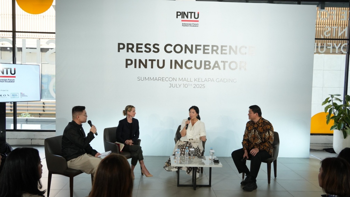 Kolaborasi IndonesiaPrancis Menguat Lewat Program PINTU Incubator