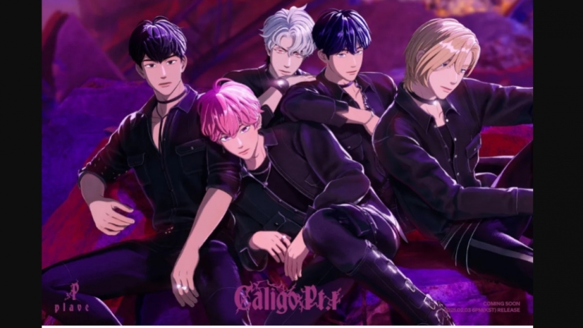 Idol Virtual K-Pop PLAVE Gelar Tur Asia, Siap Mampir ke Indonesia