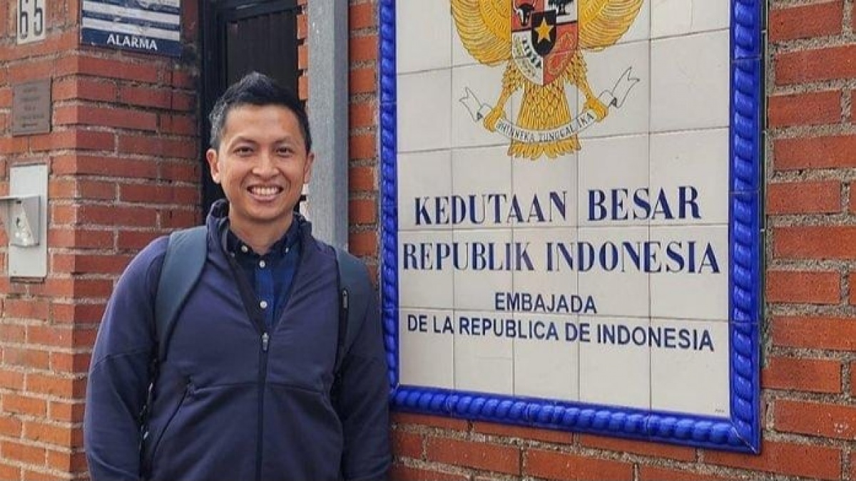 Jejak Digital Ungkap Diplomat Kemlu Arya Daru Ingin Bunuh Diri Sejak 2013
