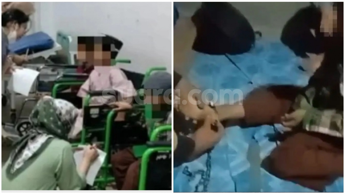 6 Kekejian Guru Ngaji 4 Bocah Dirantai di Boyolali: Dibiarkan Kelaparan, Dijadikan Budak