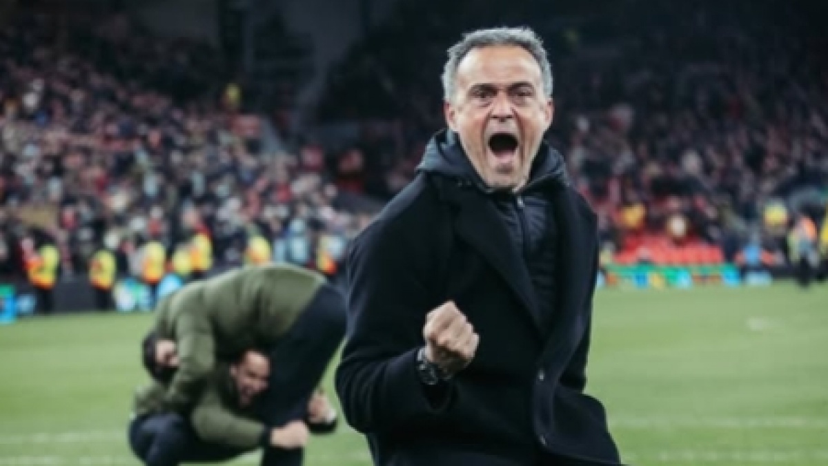 Luis Enrique: PSG vs Bayern Laga Terbaik Saya Sebagai Pelatih!