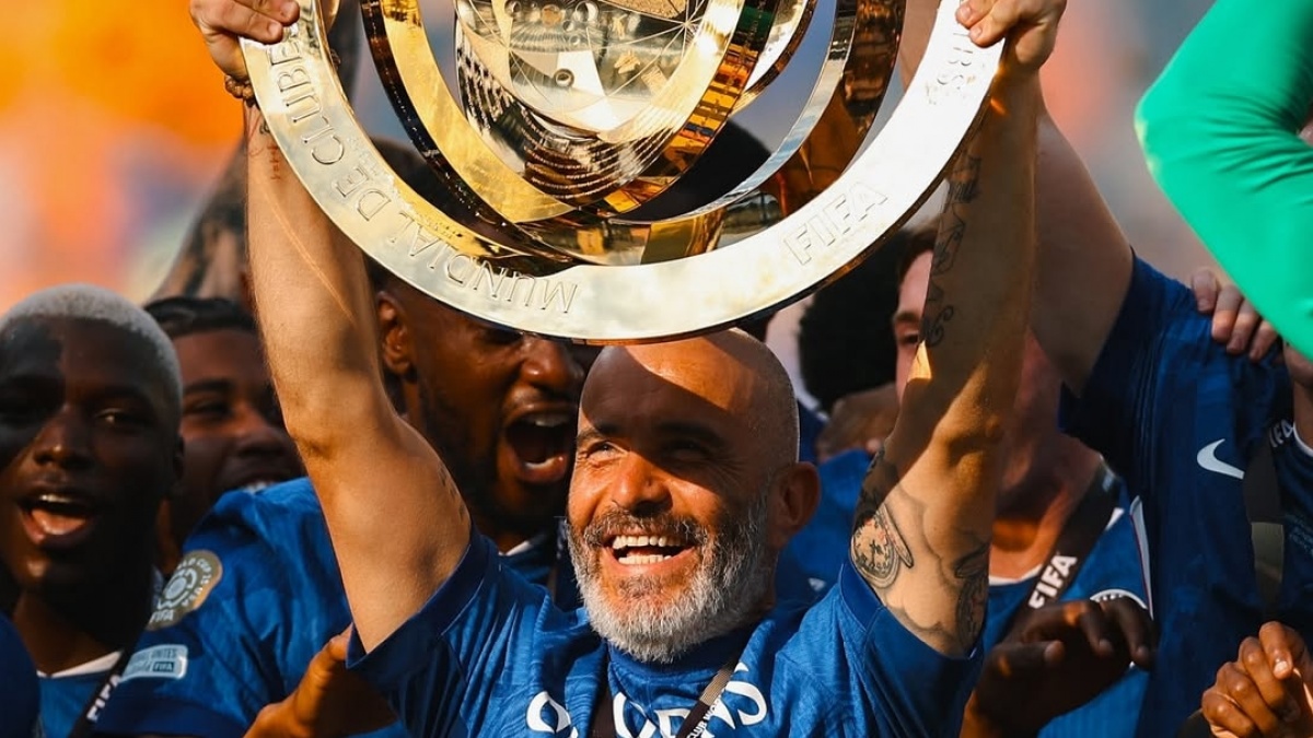 Chelsea Juara Piala Dunia Antarklub 2025, Enzo Maresca Sindir Luis Enrique