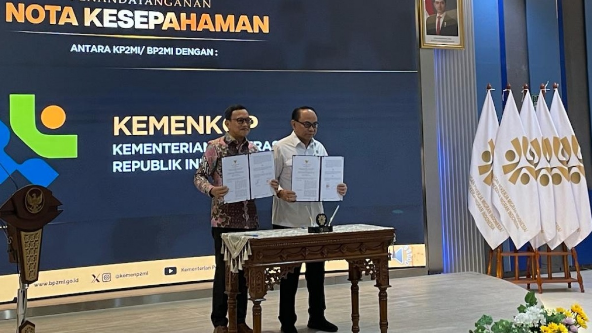 Pensiunan Pekerja Migran Didorong Bentuk Koperasi, Begini Harapan Menkop