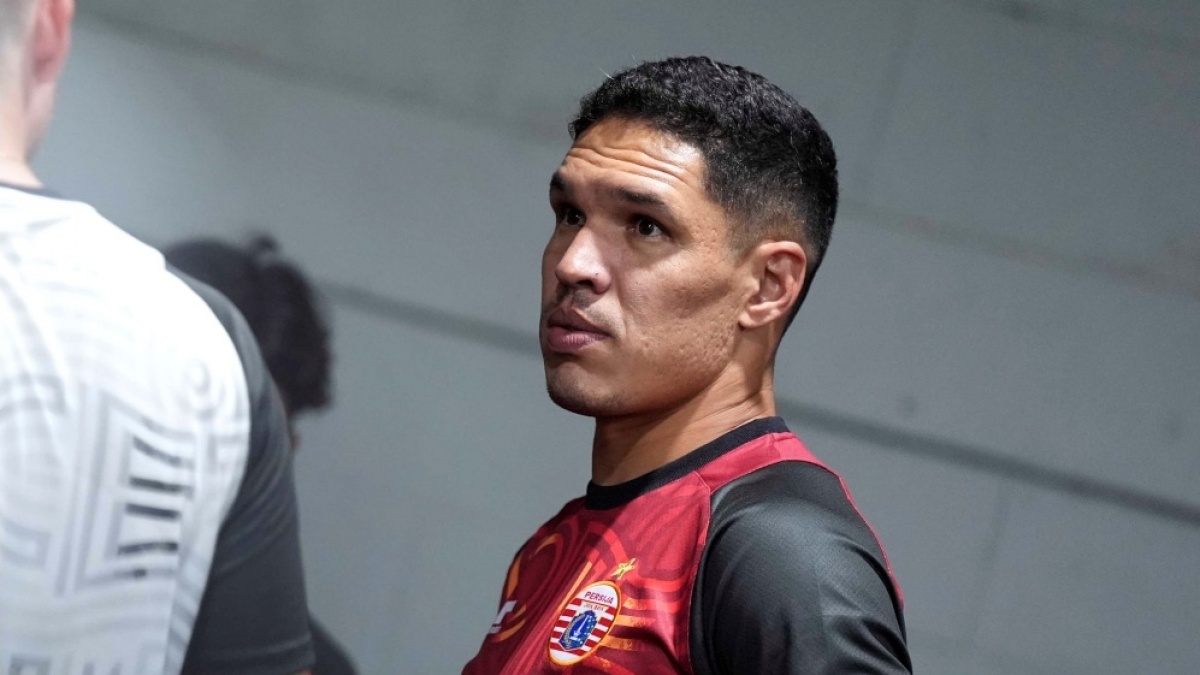 Tak Masuk Skema Shin Tae-yong, Persija Jakarta Resmi Lepas Van Basty Souza