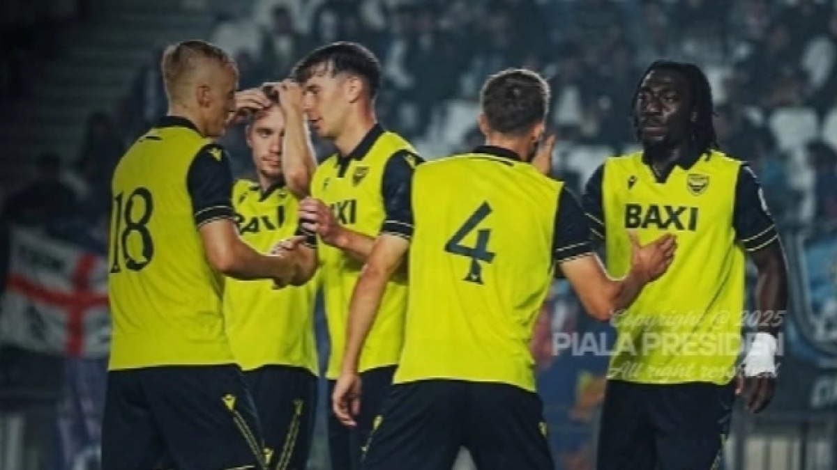 Oxford United Tak Diundang ke Piala Presiden 2026, Erick Thohir Bantah karena Cedera Ole Romeny