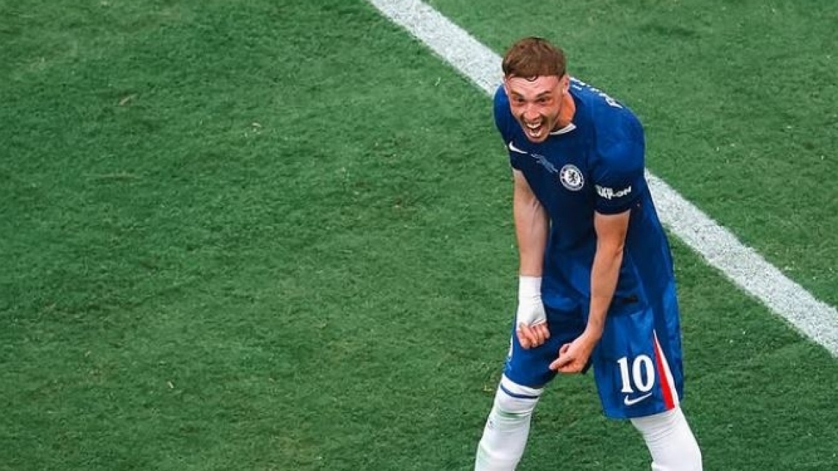Sempat Diremehkan, Cole Palmer Puas Bungkam PSG dan Juarai Piala Dunia Antarklub