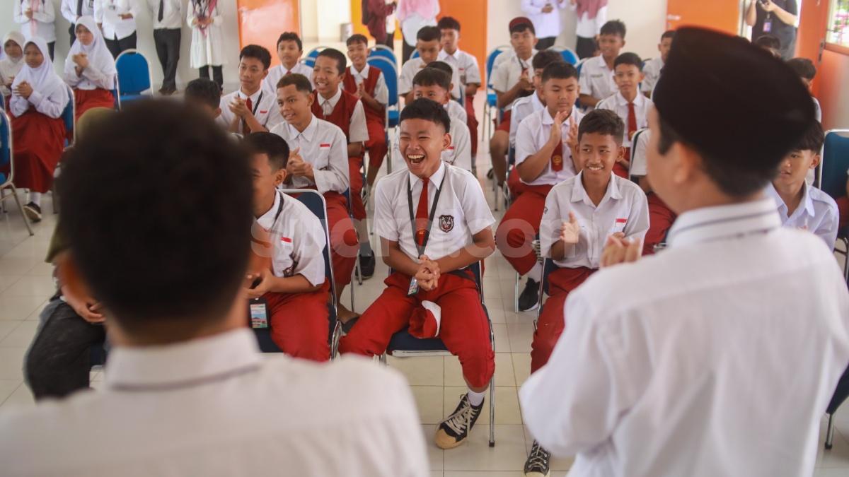 Sayur Sinonim Cerah Artinya Apa? Ini Jawaban Teka-teki MPLS Edisi Makanan dan Minuman