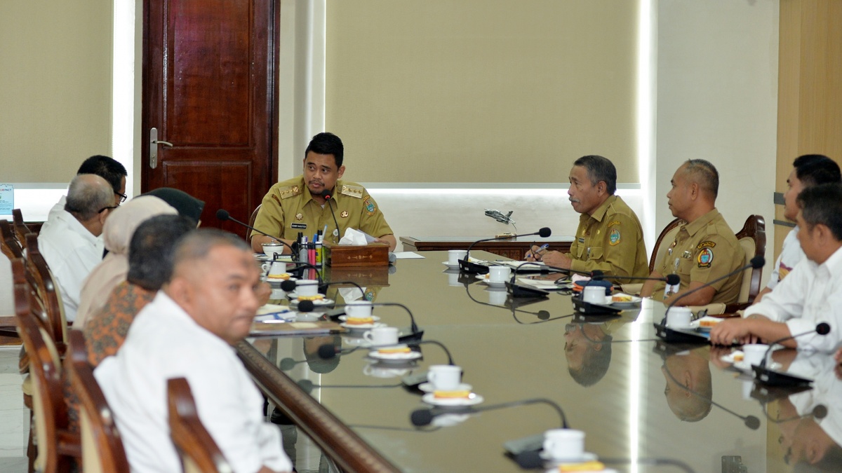 Bobby Nasution Apresiasi Sumut Jadi Tuan Rumah Pencak Silat Championship 2025