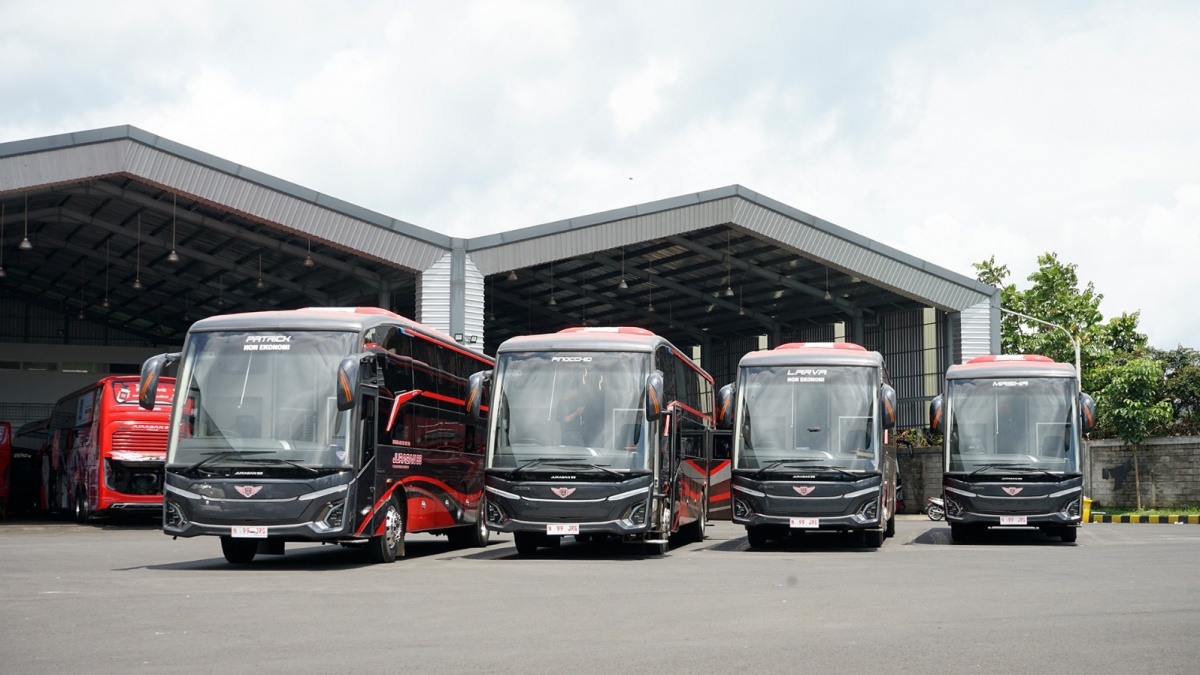 Perjalanan Bus Kini Sunyi, Takut Kena Royalti