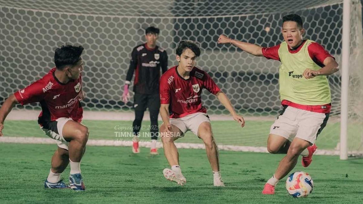 Head to Head Timnas Indonesia U-23 vs Brunei Darussalam, Garuda Muda Pernah Tumbang?