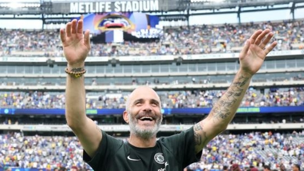 Cuma Dua Kata dari Enzo Maresca yang Bikin Chelsea Menggila di Liga Champions