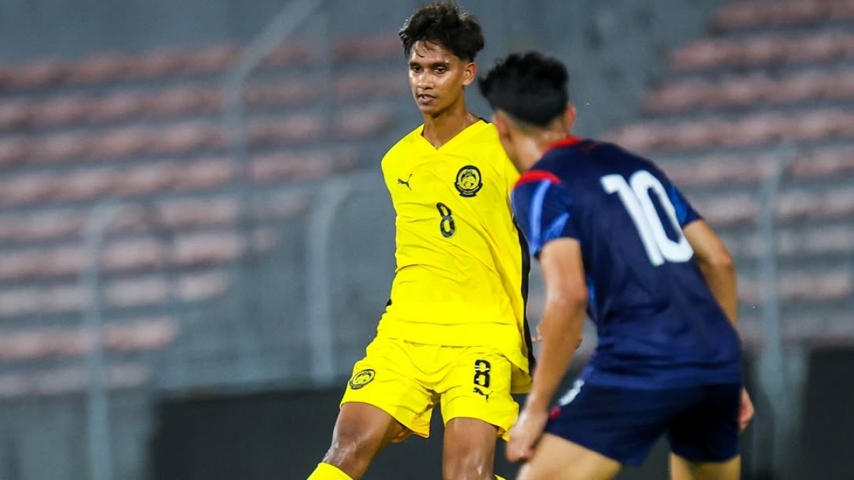 Pemain Malaysia Bidik Juara Piala AFF U-23 2025: Kami Pernah Sukses di Indonesia