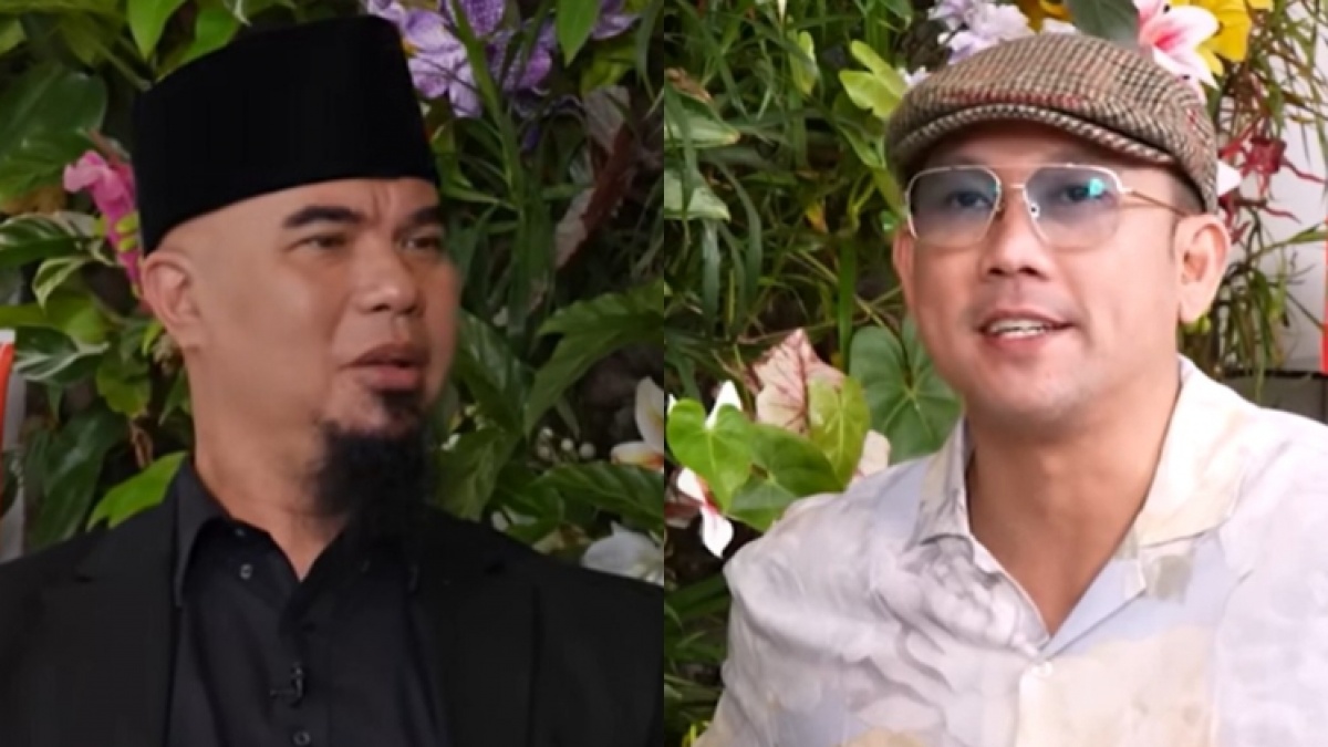 Muncul di Podcast Denny Sumargo, Benarkah Ahmad Dhani Dibayar Rp100 Juta?