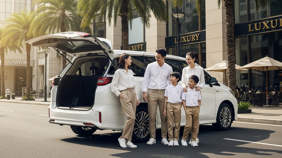 Bosan dengan Avanza? Ini 5 Rekomendasi Mobil Keluarga Setara Harga di Bawah 100 Juta!