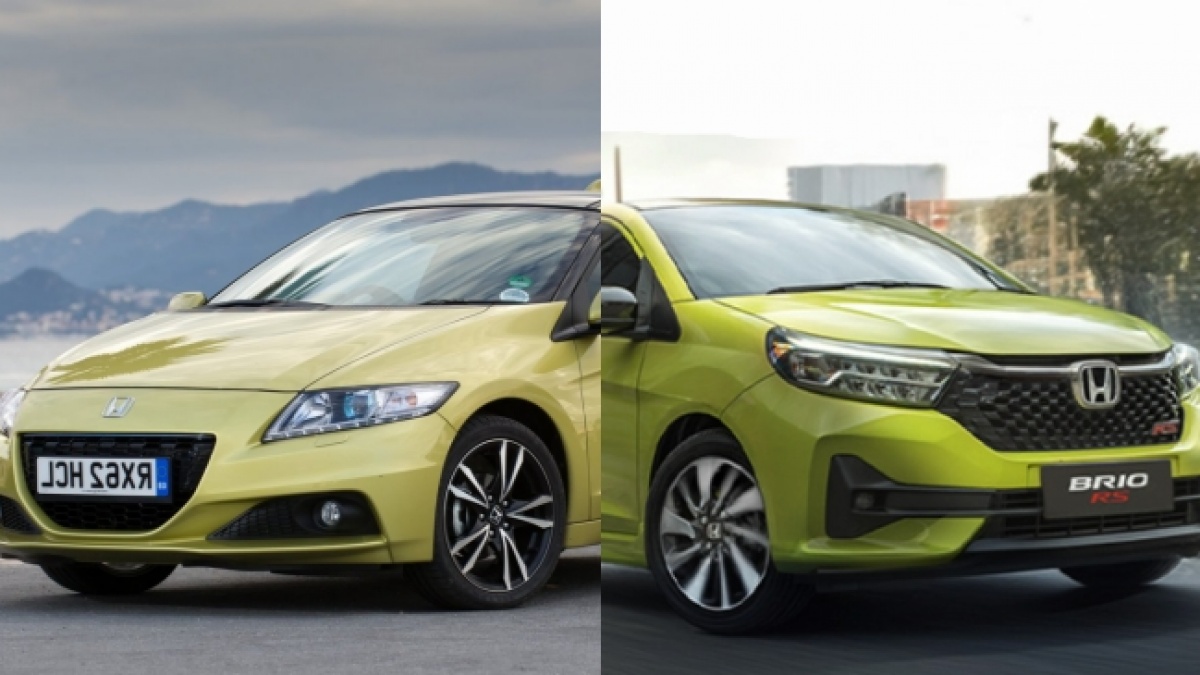 Punya Duit Rp250 Juta, Mending Beli Honda Brio RS CVT Baru atau Honda CR-Z?