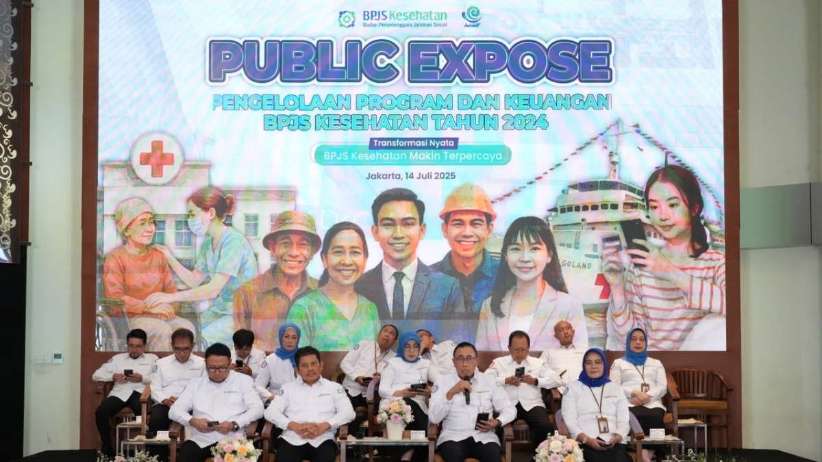 Layanan JKN Menjangkau Pelosok, BPJS Kesehatan Hadirkan Bukti Nyata Pemerataan Kesehatan