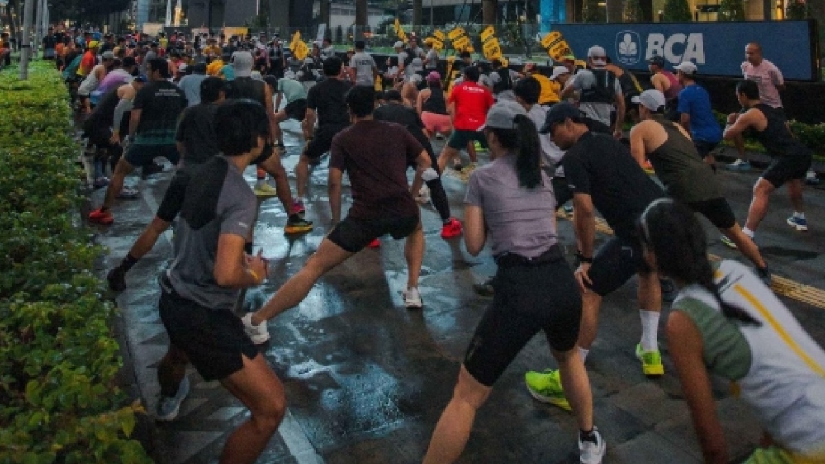 Persiapan Ikut Lari Marathon, Lebih dari Sekadar Penguatan Fisik dan Mental