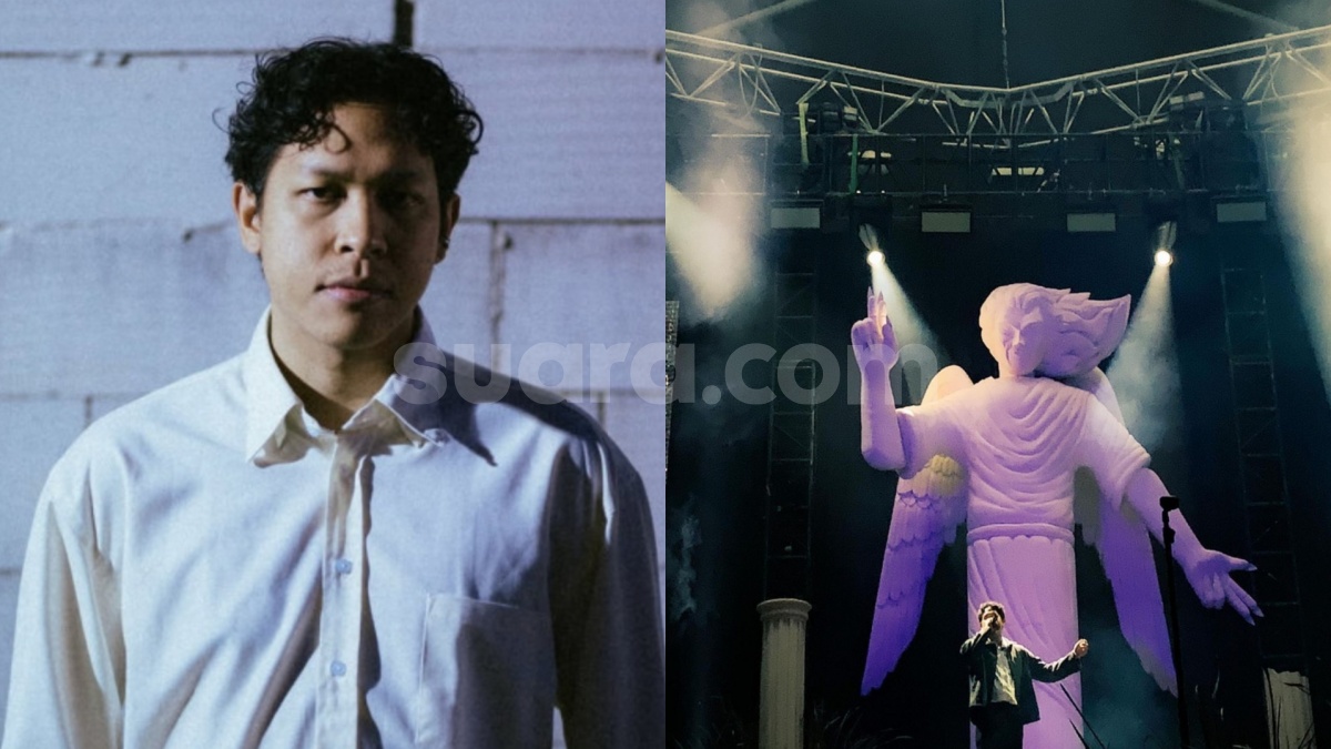 5 Fakta Hindia Dituduh Penyembah Setan, Konser di Tasikmalaya Batal