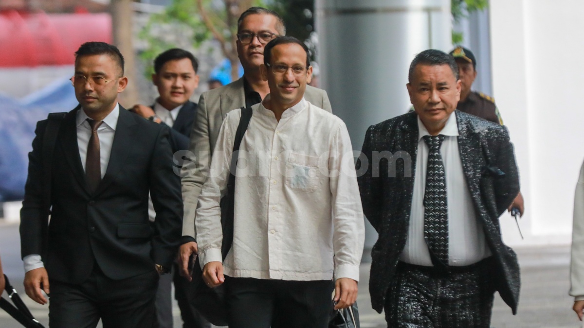 Hotman Paris Ungkit Jasa, Minta Presiden Prabowo Gelar Perkara Nadiem Makarim Langsung di Istana