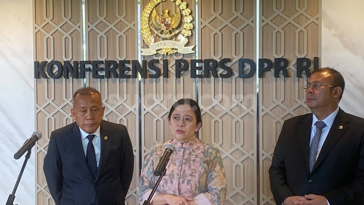 Puan Maharani Ikut Anggap MK Langgar UUD, Parpol Akan Bersatu Sikapi Pemisahan Pemilu