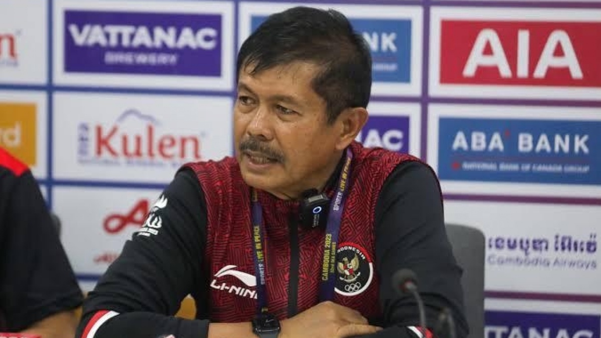 Kalah dari India, Indra Sjafri Minta Diberi Waktu untuk Berproses