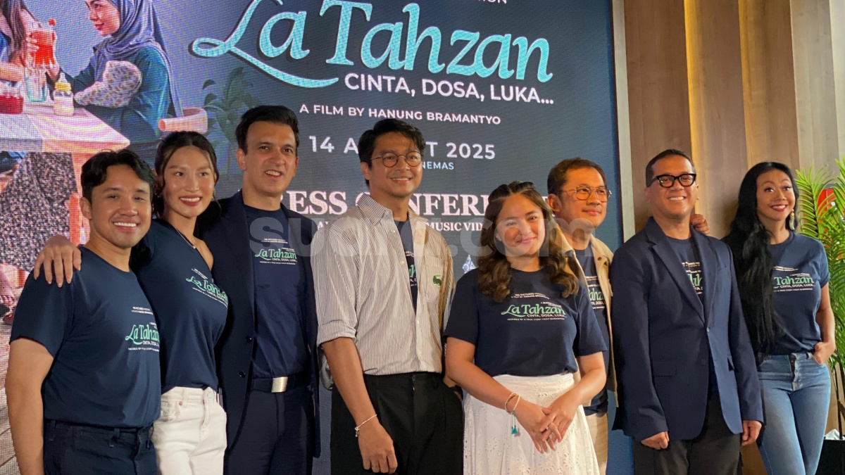 Final Trailer La Tahzan Bikin Penonton Emosi, Tamparan Marshanda ke Ariel Tatum Bikin Merinding