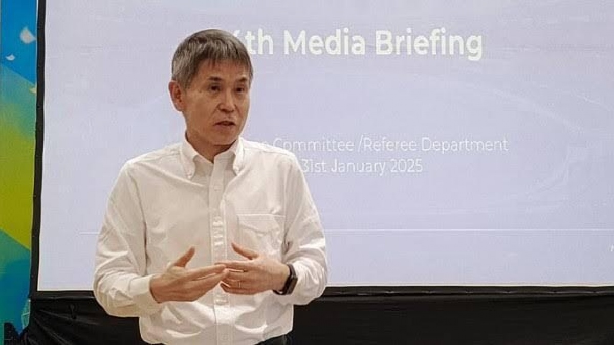Datangkan Instruktur FIFA, PSSI Gembleng Wasit Super League, Pengadil Semakin Profesional?