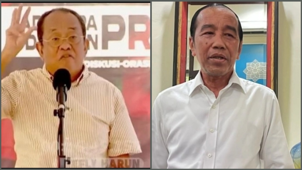 Bukan Cuma Ijazah, Ini 5 'Borok' Jokowi yang Coba Ditutupi Menurut Said Didu