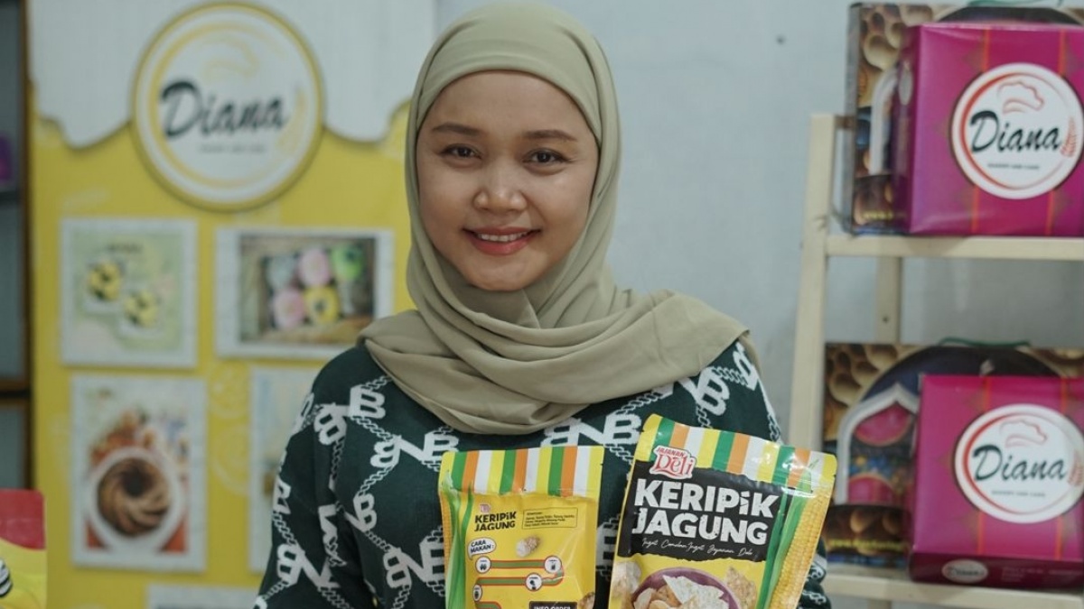 Telkom Packfest 2025 : 636 UKM Naik Kelas dengan Kemasan Lebih Menjual