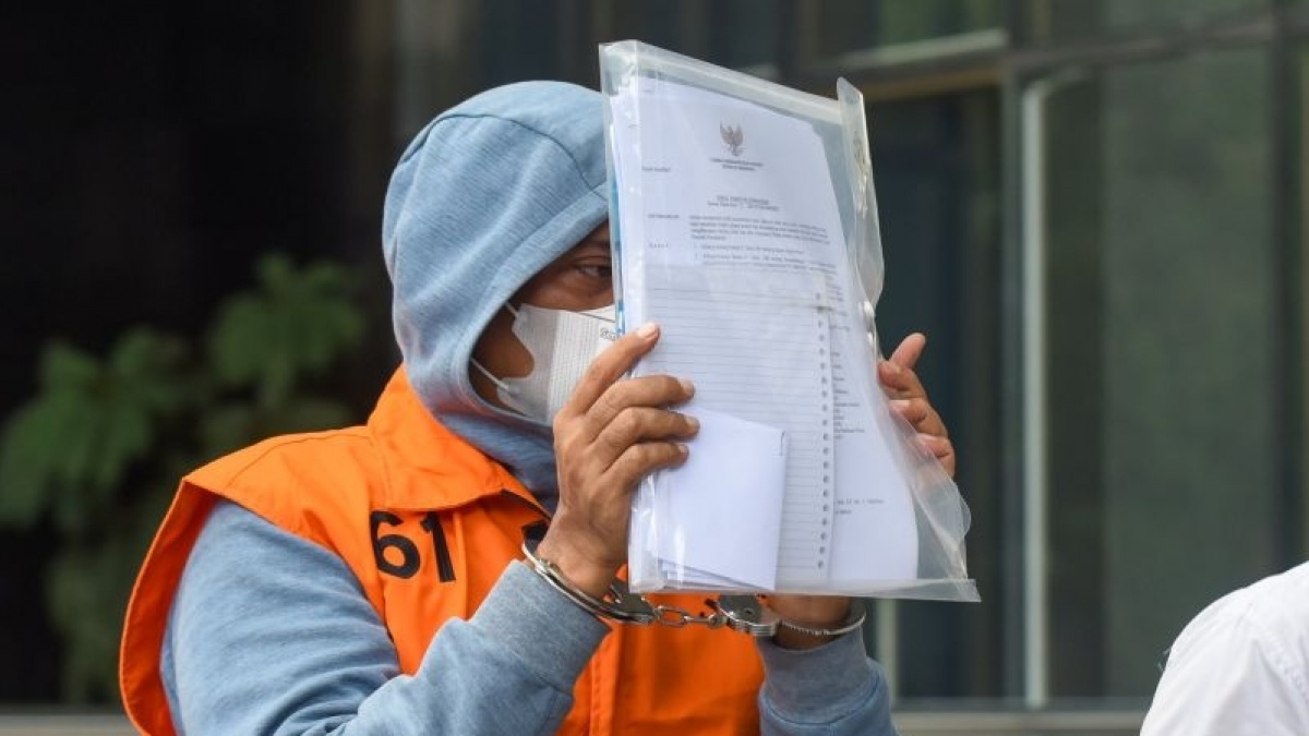 Curhat Rutan Sudah Penuh Tahanan Koruptor, KPK Bilang Begini
