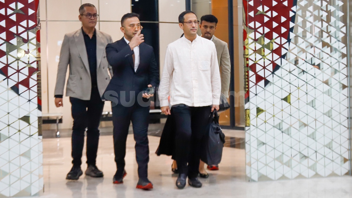 Mengungkap Alur Dugaan Korupsi Laptop Rp9,9 T yang Menyeret Nadiem Makarim ke Kejagung