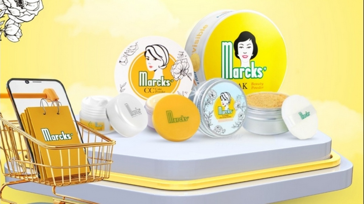 5 Rekomendasi Bedak Marcks Terbaik, Cocok untuk Semua Jenis Kulit Mulai Rp20 Ribuan