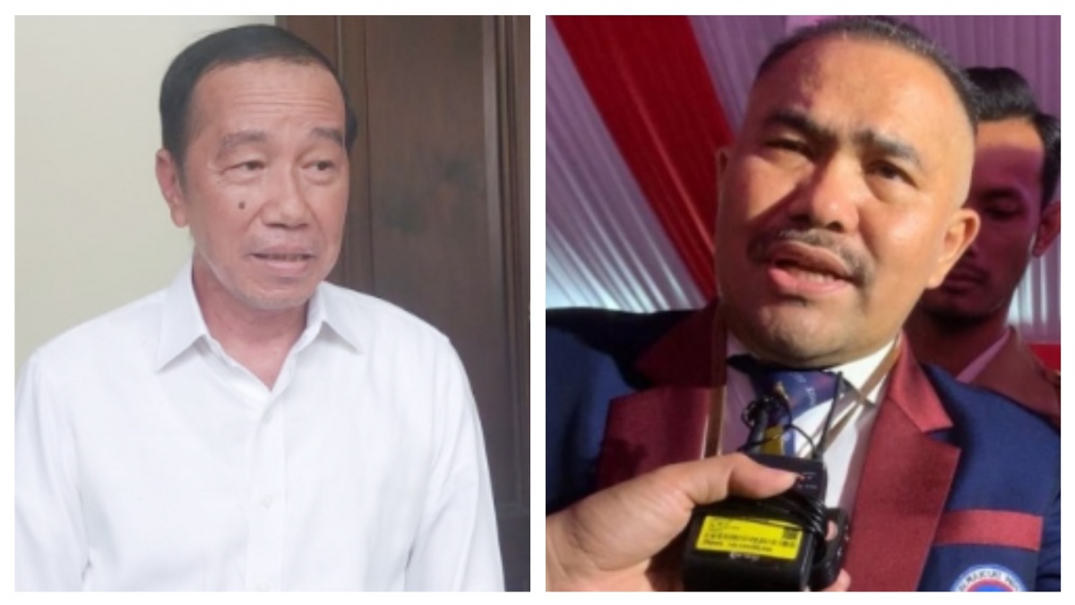 Bela Roy Suryo Cs? Kamaruddin Simanjuntak Tantang Jokowi Pamerkan Ijazah Asli: Mengapa?