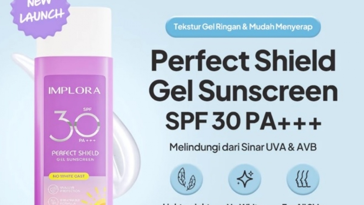 Perbedaan Sunscreen Implora SPF 30 dan SPF 40: Apa Jenisnya dan Mana yang Cocok untuk Kulitmu?