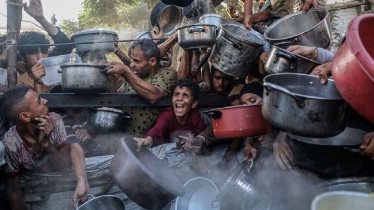 Israel Perbarui Peringatan Evakuasi Gaza