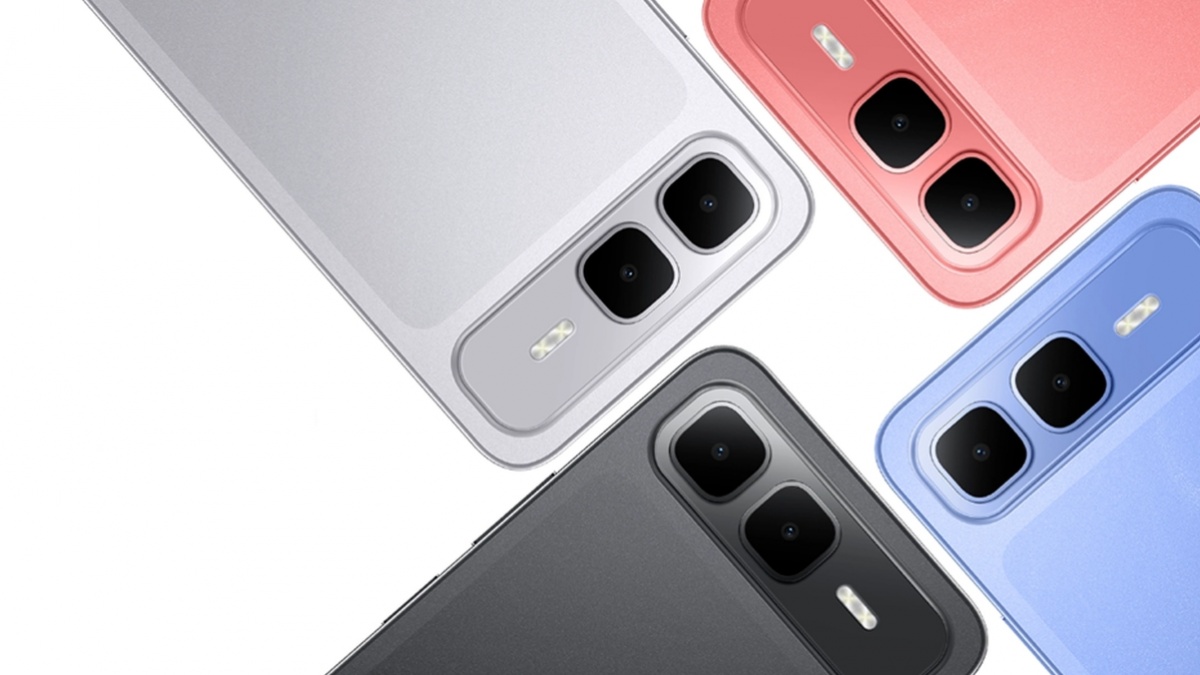 Spesifikasi Infinix Smart 10 Plus: HP Murah Mirip iPhone Dijual Rp 1 Jutaan Saja