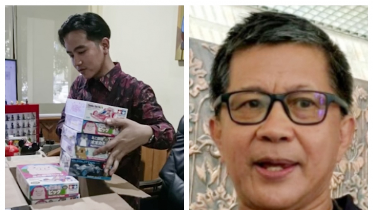 Rocky Gerung Sebut Jokowi Langgar UU Perlindungan Anak, Bukan UUD