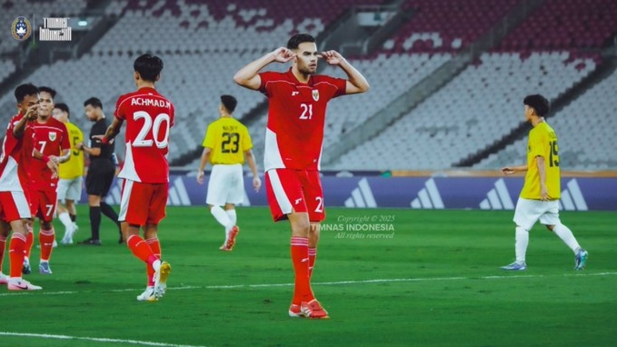 Sihir Jens Raven: Ketika Balas Cibiran dengan Amukan di Piala AFF U-23 2025