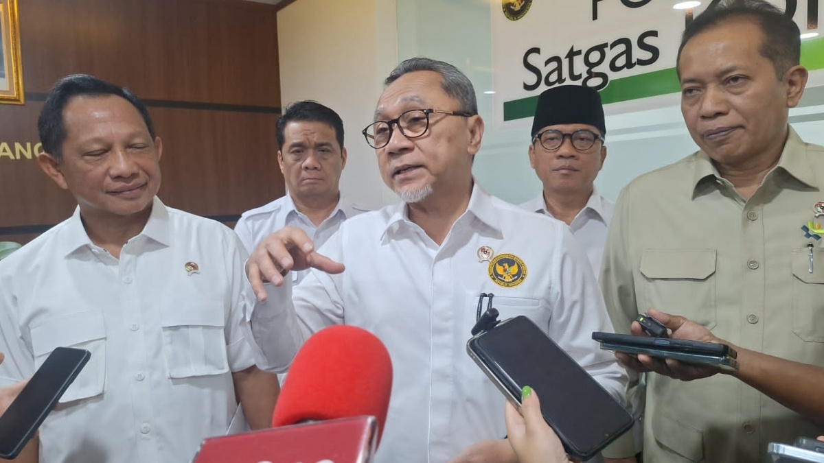 Zulhas Sebut Udang Terpapar Radioaktif Masih Aman Dikonsumsi, Padahal Ini Bahayanya...
