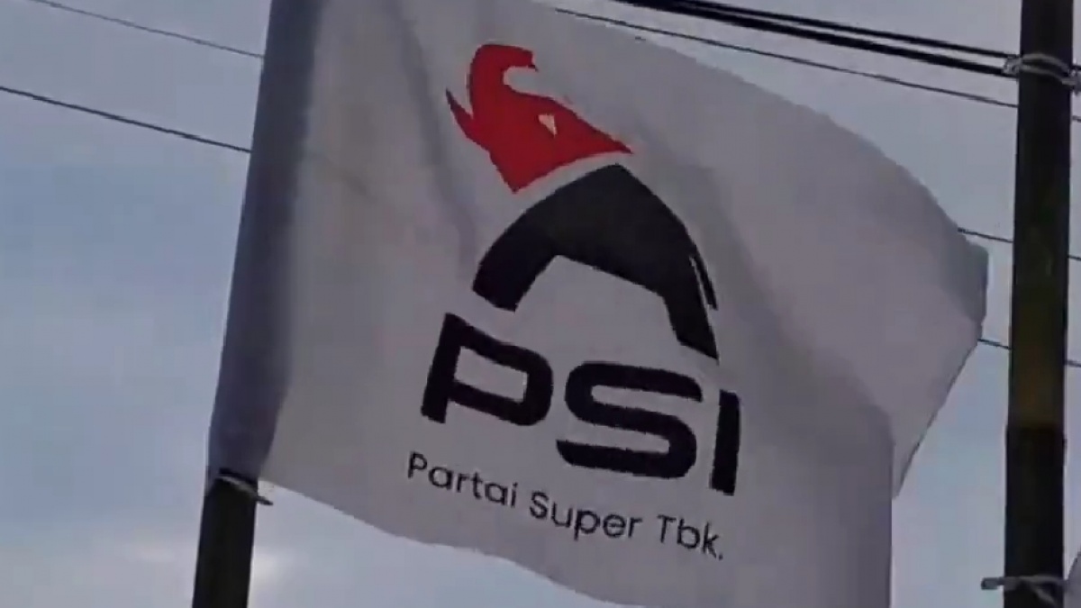 PSI Ganti Logo Jadi Gajah, Tak Jaminan Tingkatkan Elektabilitasnya