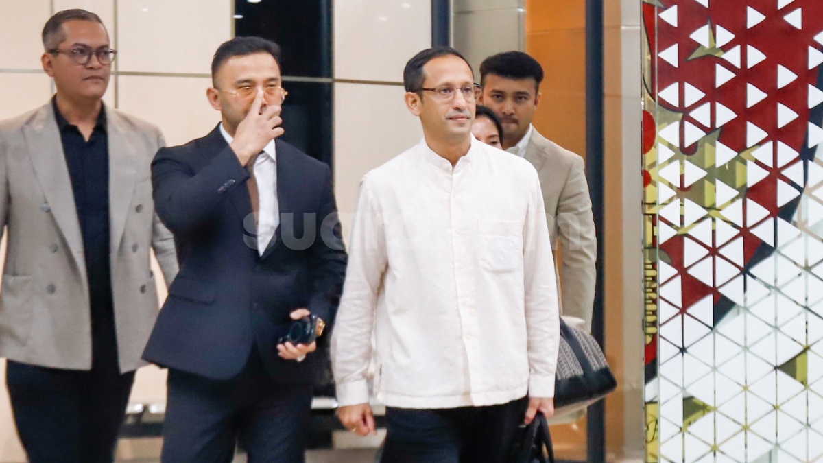Skandal Google Cloud di Kemendikbudristek : KPK Incar Nadiem Makarim dan Stafsus?