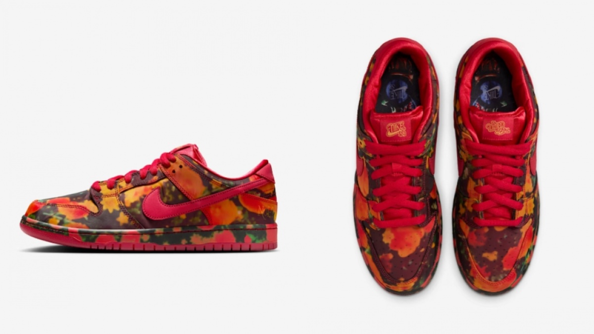 8 Rekomendasi Sepatu Nike Dunk Low dengan Desain Terbaik 2025, Stylish dan Keren!