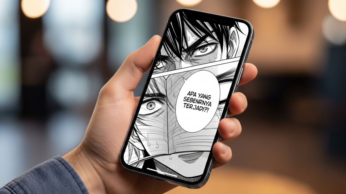 9 Rekomendasi Aplikasi Baca Manga Terbaik 2025 di iOS dan Android