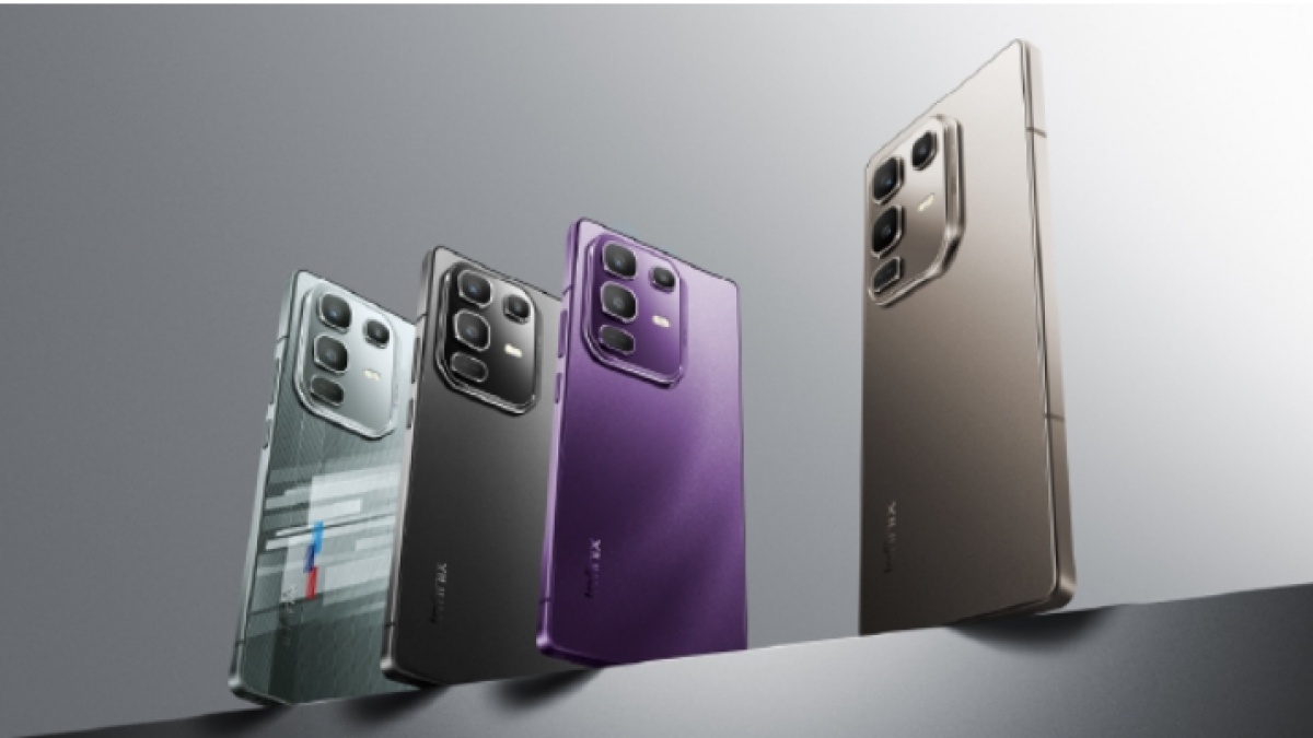 8 Pilihan HP Murah Infinix RAM 8 GB Memori 256 GB, Harga Terbaik Mulai Rp 1 Jutaan