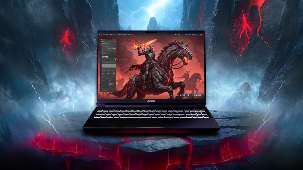 Servis Laptop Axioo Bisa di Indomaret, Gratis Drop Off!