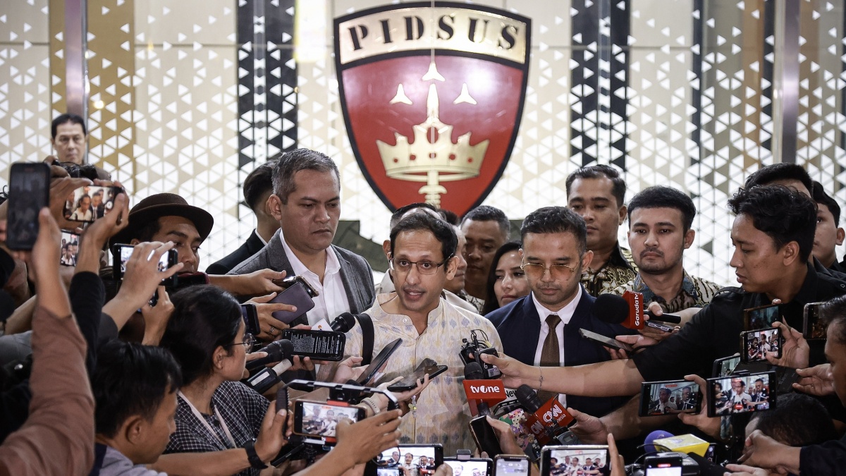 Jadi Saksi Kasus Korupsi Chromebook, Mantan Stafsus Nadiem Dijemput Paksa Jaksa
