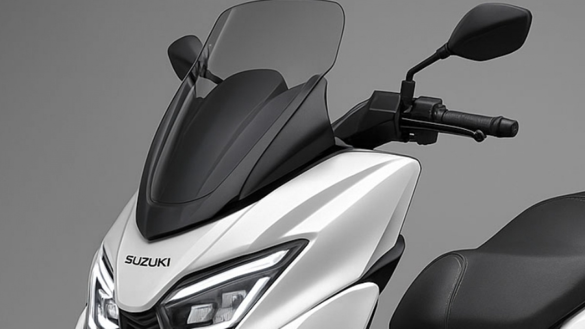Yamaha NMAX dan Honda PCX Waspada, Suzuki Siapkan Skutik Pembunuh Berteknologi Canggih